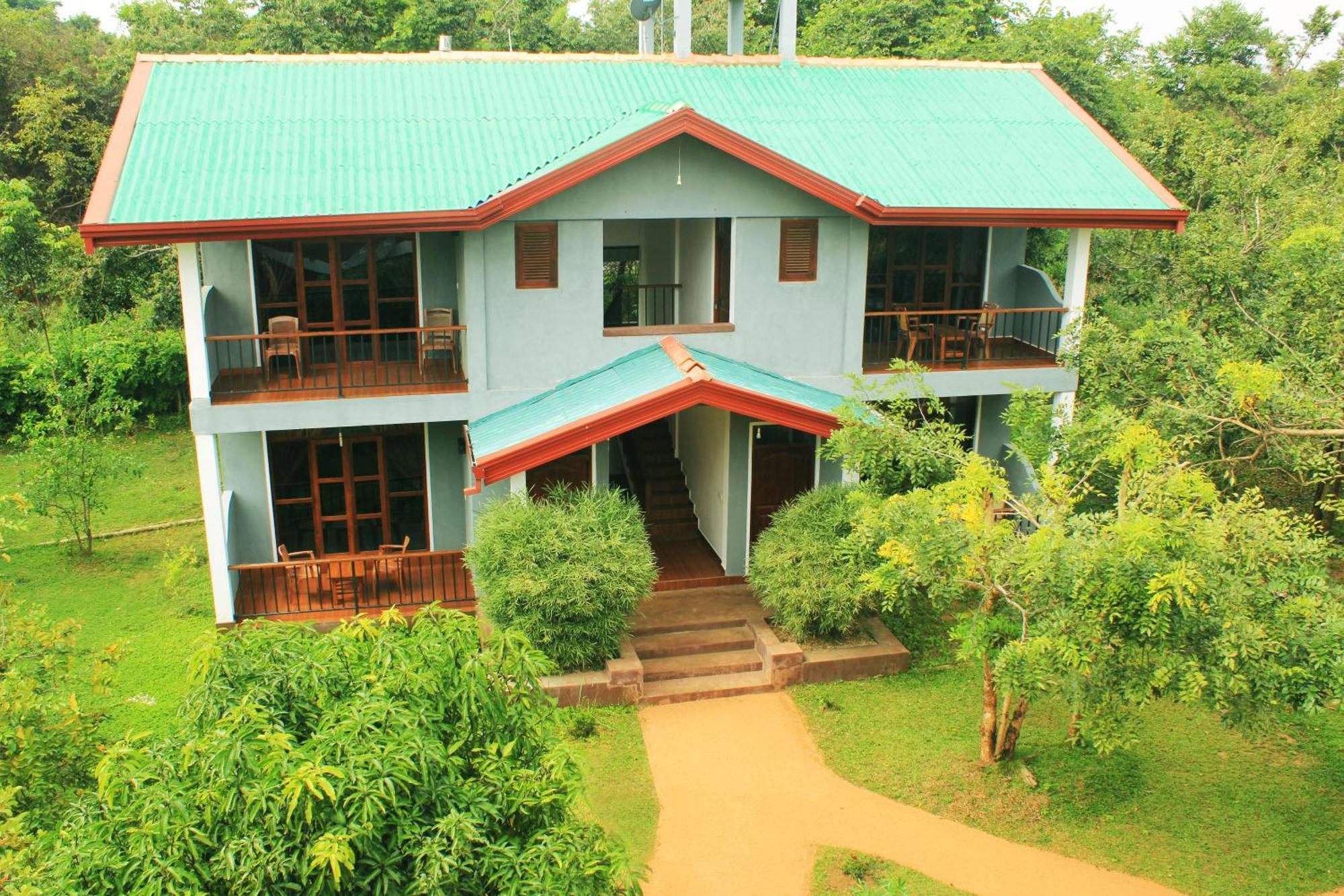 Sinhagiri Villa Sigiriya Exterior foto