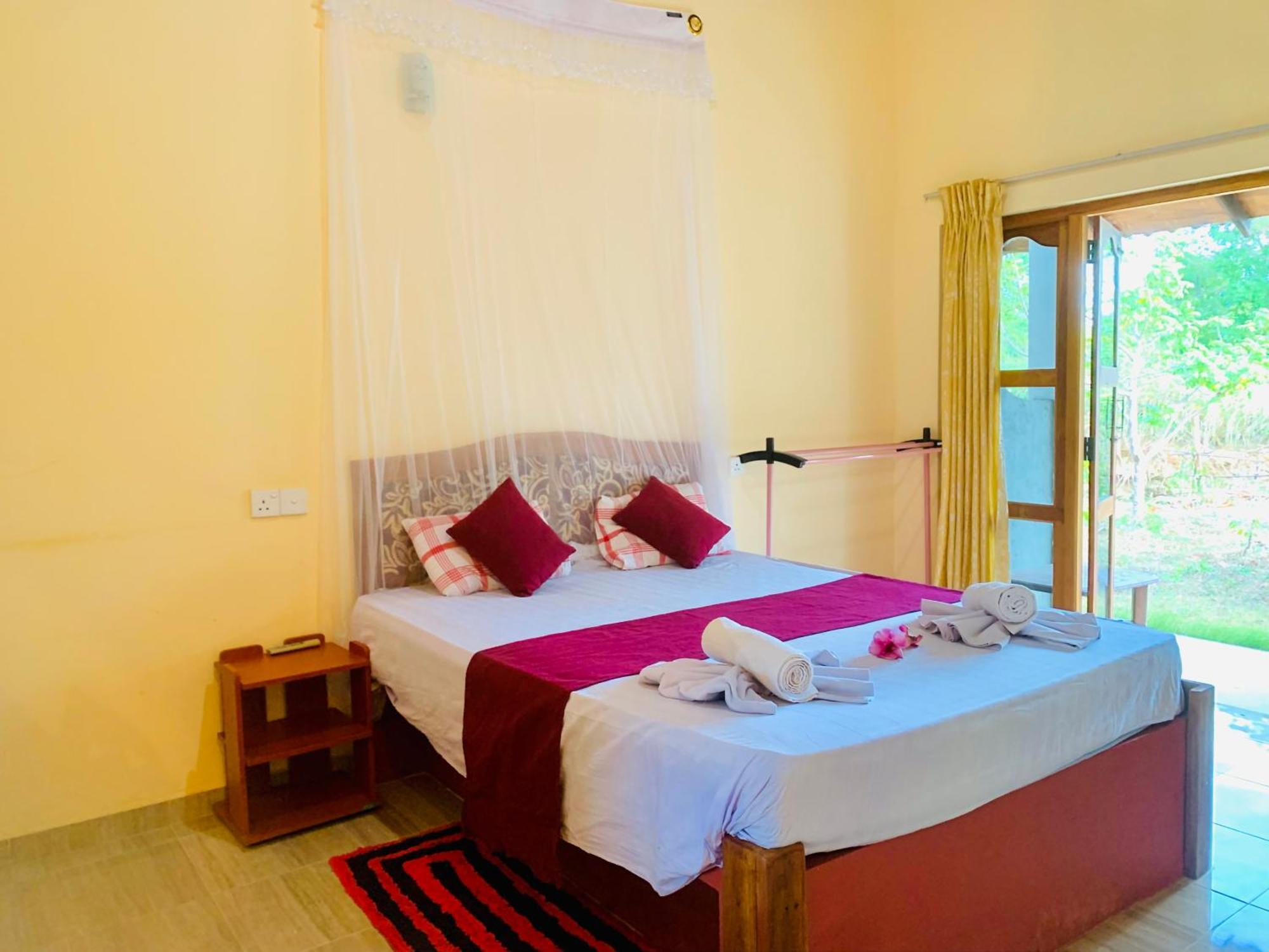 Sinhagiri Villa Sigiriya Exterior foto