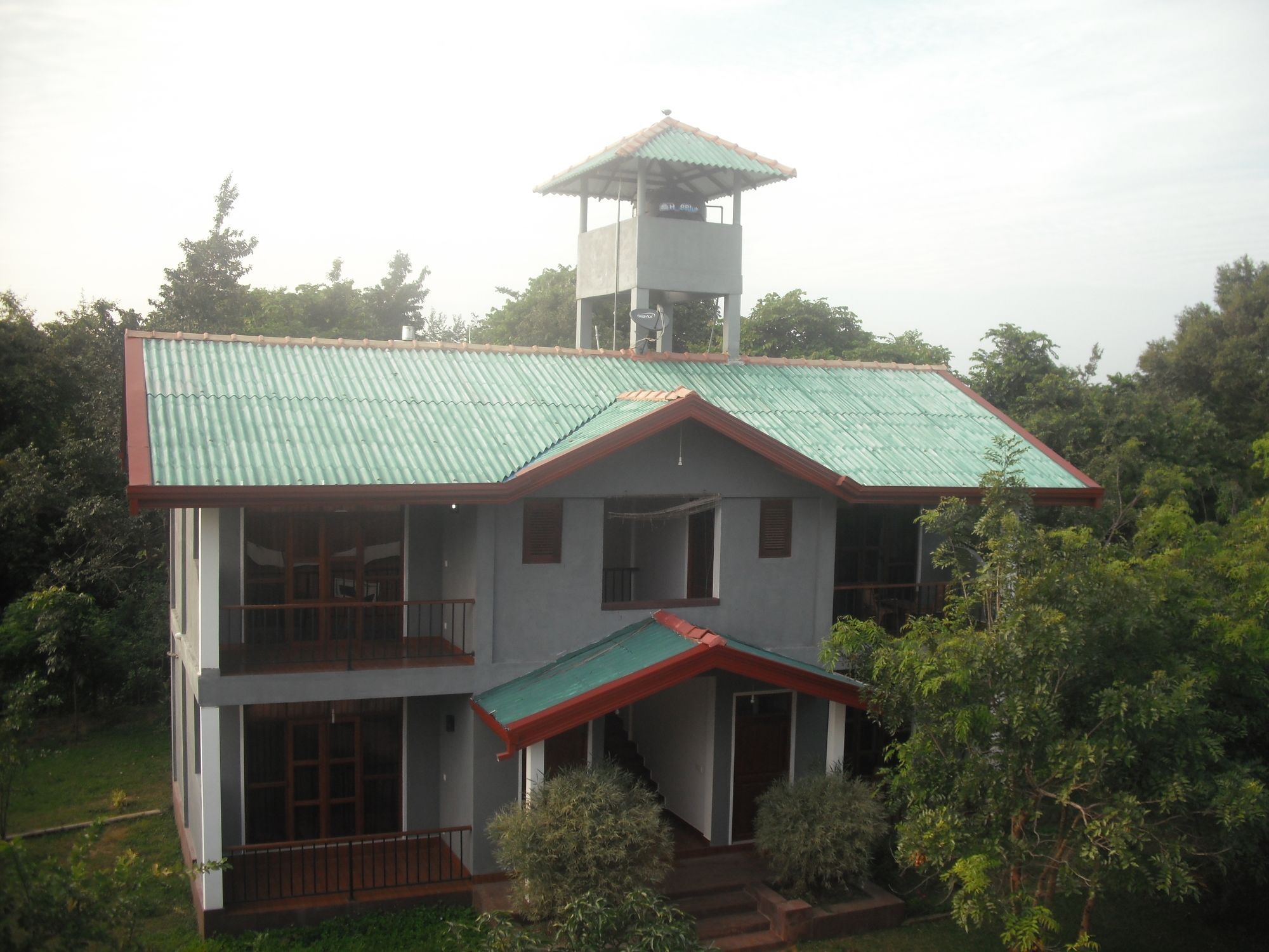 Sinhagiri Villa Sigiriya Exterior foto