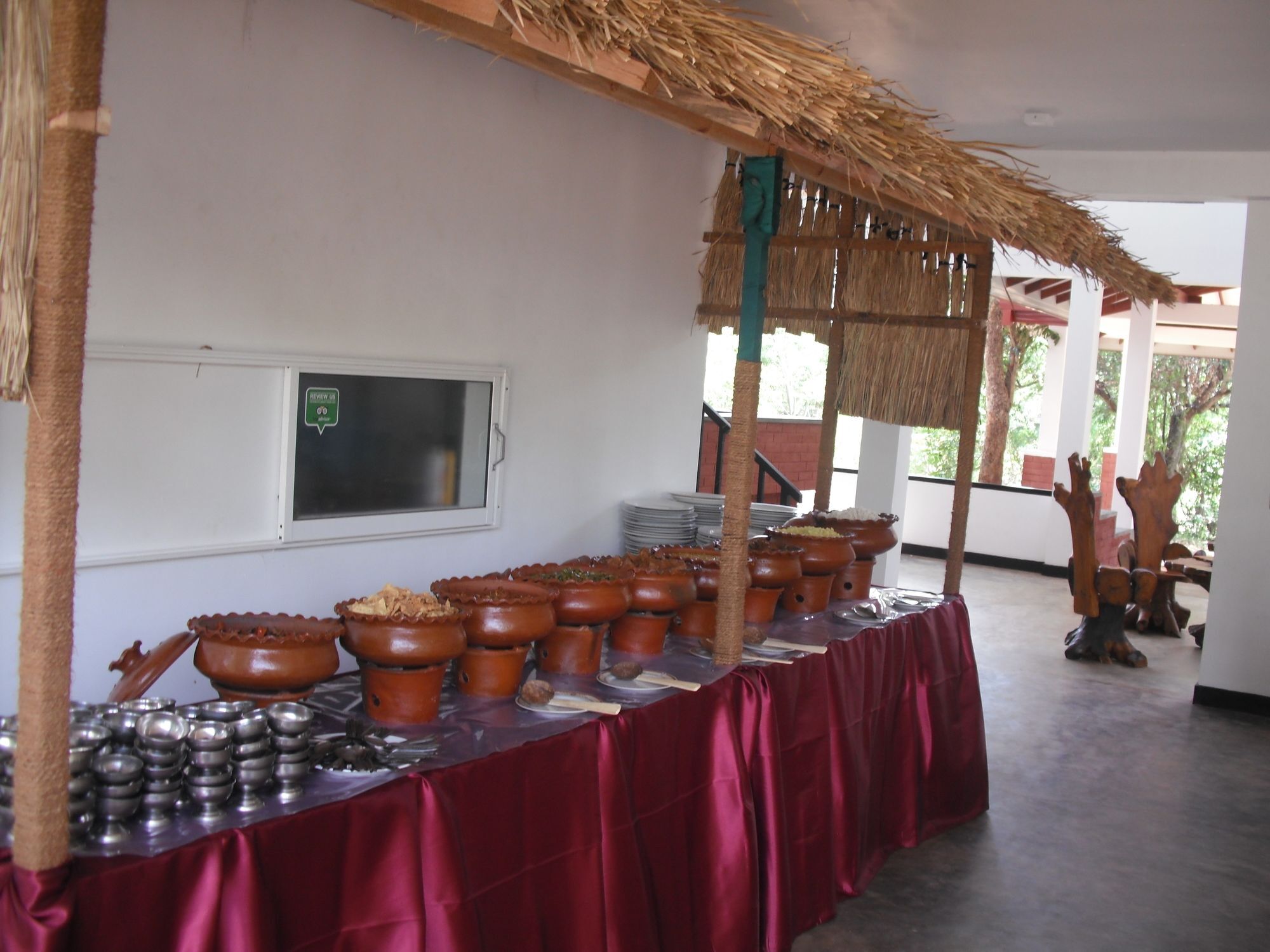 Sinhagiri Villa Sigiriya Exterior foto
