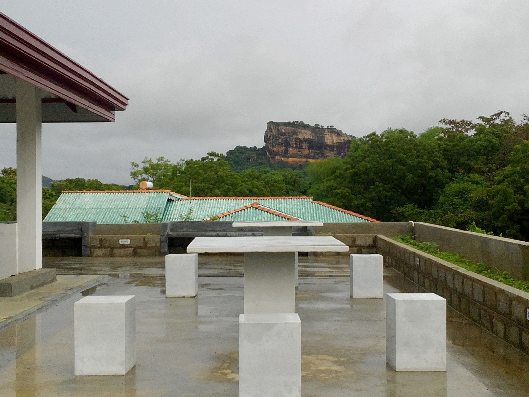 Sinhagiri Villa Sigiriya Exterior foto