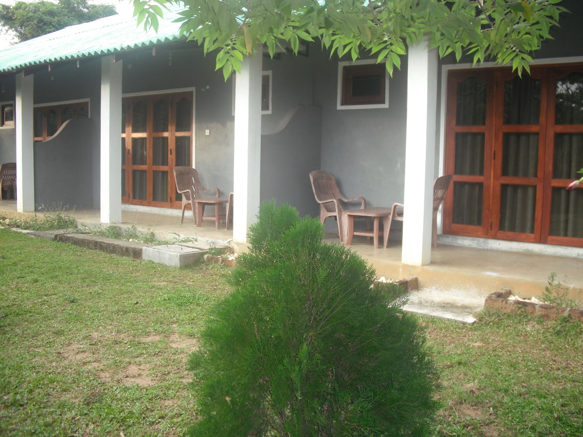 Sinhagiri Villa Sigiriya Exterior foto
